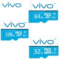 100%Original Product+FREE Shipping+COD  Vivo High Speed TF Card Class10 UHS-I SDHC / SDXC Micro SD Card 512GB 128GB 64GB 32GB Memory Card. 