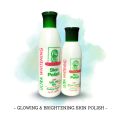 Original Dew Herbal Skin Polish Bleach 100% Result. (For 'Him' & 'Her')- 300 Gm. BERG Cosmetics. 