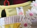 Goldilocks costume / Goldilock dress for 5 to 6 years old girls .. 