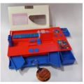 Cars Magnetic Large pencil Box Multifunction Button And Hidden Fun Compartments. 