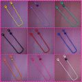 Mask Chain Child Among Us Face Multicolor Among Us Glasses Chain Among Us Mask Chain Fashion Store. 