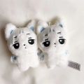 Kpop Idol AESPA WINTER Plush Doll Kim Minjeong lovely Stuffed Animal. 