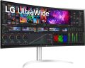 LG 40WP95C-W 40” UltraWide Curved Black Monitor. 