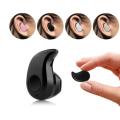 S530 Mini Stereo Bluetooth Headset - Black. 
