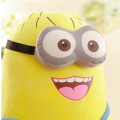Despicable Me 3 Jorge Minion Laugh Plush Toy - 35 cm. 