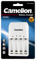 Camelion battery cell fast charger - BC0905. 