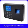 Fingerprint Attendance Machine with Biometric Finger Scanner, Time Clock, Employee Check-in System, Office & Factory Use, USB & Password Supported. 