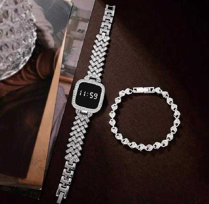 Diamond%20Digital%20Touch%20Screen%20LED%20Watch%20For%20Girls%20With%20Bracelet%20-%20Wrist%20Watches%20in%20Round%20and%20Square%20Dial%20For%20Women's%20With%20Diamond%20Stainless%20Steel%20Chain%20-%20Ladies%20Silver%20Jewellery%20Watches%20-%20Image%208