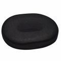 Ring Cushion Memory Foam for Pain Relief and Comfort, Hypoallergenic Washable Cover, Donut Seat for Piles and Pressure Relief, Black. 