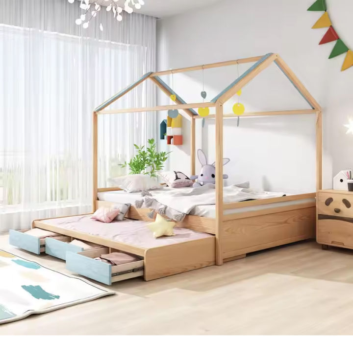 kids bed baby kids bed home wooden kids bed luxurious and comfortable kids bed unique kids bed girls kids bed boys kids bed Daraz.pk