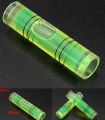 5pcs Mini Level Bubble Gauge Cylinder Horizontal measuring bubble spirit level. 