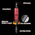 Wormhole Tattoo Gun Kit Cartridge for Beginners Rotary Tattoo Machine Kit Tattoo Pen Kit Tattoo Supplies WTK100. 