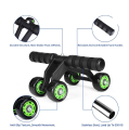 4 Wheel Ab Roller. 