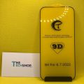 T-Glass Original 9D Glass Screen Protector for iPhone 14 Pro Max, Tempered Protection (6.7 Inches). 