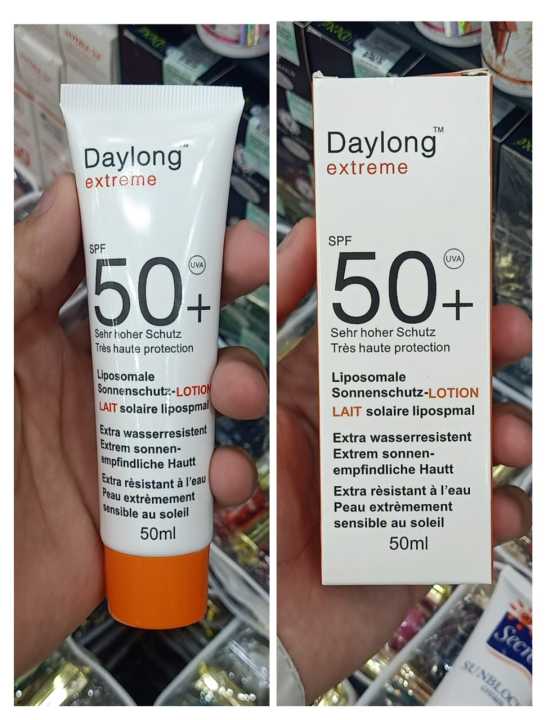Daylong Extreme Spf  50+50ml