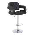 Kitchen Stool / Bar Stool - Black Color. 