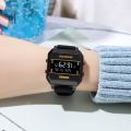 SKMEI Men Fashion Sports Waterproof LED Luminous Men Watch 1848. 