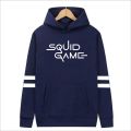 SQUID GAME  printed premium quality kangro hoodies for men. 