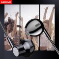 Original QF310 3.5mm Wired Headphones In-Ear Headset Wired Earphones With Mic Volume Control Compatible For All Mobile Phones. 
