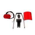 1 Set Electric Scooter Fender with Light for Xiaomi M365 Pro Pro 2 1S. 