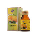 Lemon Oil - 30ml - herbal oil - for skin, health and aromatherapy - multipurpose - SAC. 