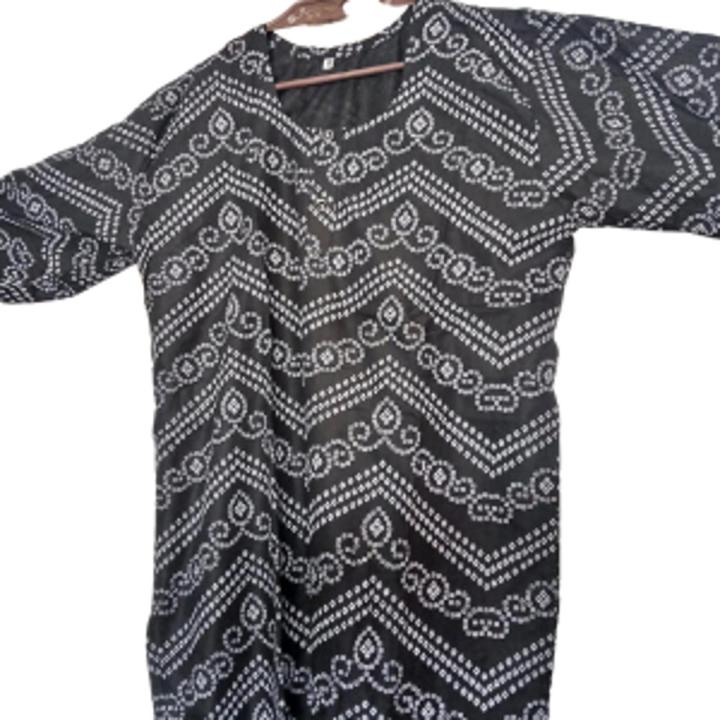 Ladies Kurta | College Girl single PC Suite | lillen single kurti