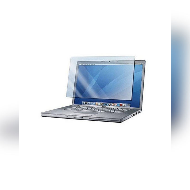 Universal Laptop Screen Protector 15.6 inches - Transparent