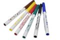 BEAUTIFUL FANDEL SPACE WASHABLE MARKER COLORS 6PCS SET FOR KIDS / STATIONERY FOR KIDS. 