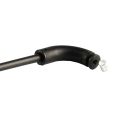 3PCS Engine Hood Release Cable Bowden Cable Kit for BMW E65 E66 7Er 51237197474. 