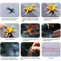 Windshield Crack Repair Tool Kit. 