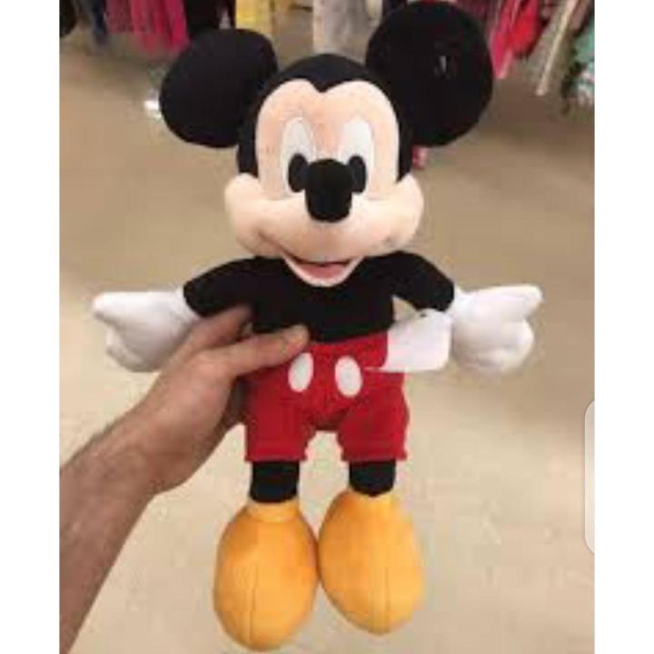 Mickey mouse stuff toy (12 inches)