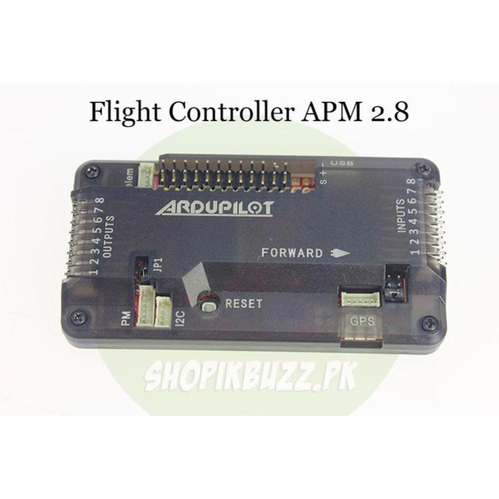 APM 2.8 RC Multicopter Flight Controller Board For DIY FPV RC Drone Multirotor  |   Circuit Town