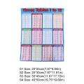 Waterproof Intelligence Game For Basic Math Montessori Wall Sticker Quick Calculation Chart Educational Learning Poster Educational Maths Chart Times Tables Chart Children Multiplication Table. 