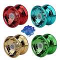 Stylish Metal Yoyo For Kids Fun Tricks. 