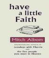 The Mitch Albom Collection Set Of 4 Volumes  By Mitch Albom. 