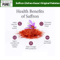 Zafran Spanish Saffron Pakistan 1.5g–Buy Long Threads. 