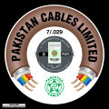 Pakistan Cable 7/.029 Cable. 