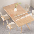 Glossy Transparent Furniture Sheet Self Adhesive Protective Film for Surface Guard and Finish Protection. 