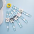 【The hottest this year】 Printed Cartoon Anime Patting Watch Ring Pop Toy Watch Boys Girls Toddler Unicorn Quartz Watch. 