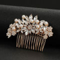 Rhinestone Pearl Bride Wedding Hair Comb Hair Side Comb Bridal Hair Clips Bridal Hair Accessories Crystal Hair Jewelry For Women And Girls Yao Store. 