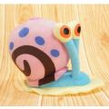 Cross-border plush toys, suction cups, pendants, spongebob SquarePants, Pai Daxing, full set of dolls, wedding gifts. 