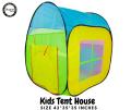 Big Tent House For Kids Lightweight, Portable Playhouse for Indoor & Outdoor Fun and game. 