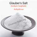 Glauber's Salt Sodium Sulfate Anhydrous 1Kg - Detergent Builder/Filler - Water Softener - Deicing agent - Use in Paper and Glass Manufacturing - Textile additive - Sodium Sulphate 1Kg. 