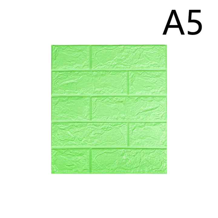 35x38.5cm%203D%20Self%20Adhesive%20Foam%20Brick%20Wall%20Sticker%20Bedroom%20Decoration%20WallSticke%20-%20Image%207