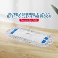 Flat Mop Refill - Additional Pad, Extra Head 24 inch length. 