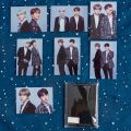 Kpop BTS THE WINGS TOUR THE FINAL Mini Photocard. 