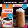 Dunkin French Vanilla Artificially Flavored Coffee, Ground Coffee, 340G. 