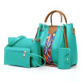 Buy Kr 4 piece Handbag for girls Bag For Women-Shoulder Bag For Ladies-Cross Body & Shoulder Bags For Gift. 