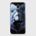 Samsung J3 (2018) Cover - SkinLee HQ Hard Case - Day and Night - SKINLEE-281-1-341-178. 