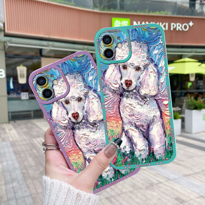 dienya%20Case%20For%20Realme%20Narzo%2030A%20Case%20Oil%20Painting%20Pet%20Dog%20Thin%20Shockproof%20Square%20Edge%20Silicone%20Casing%20Full%20Lens%20Cover%20Camera%20Protect%20Cases%20Softcase%20-%20Image%203